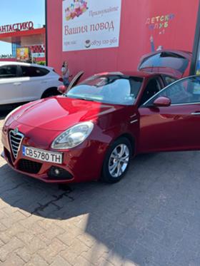 Обява за продажба на Alfa Romeo Giulietta ~8 500 лв. - изображение 1