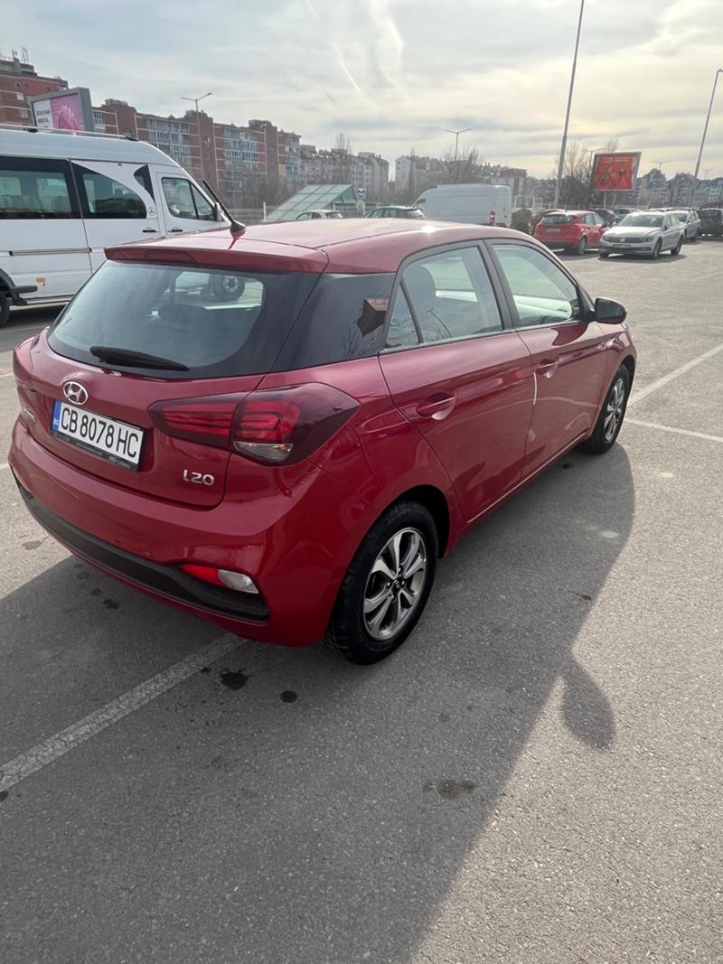 Hyundai I20 T-GDI 100 - изображение 6