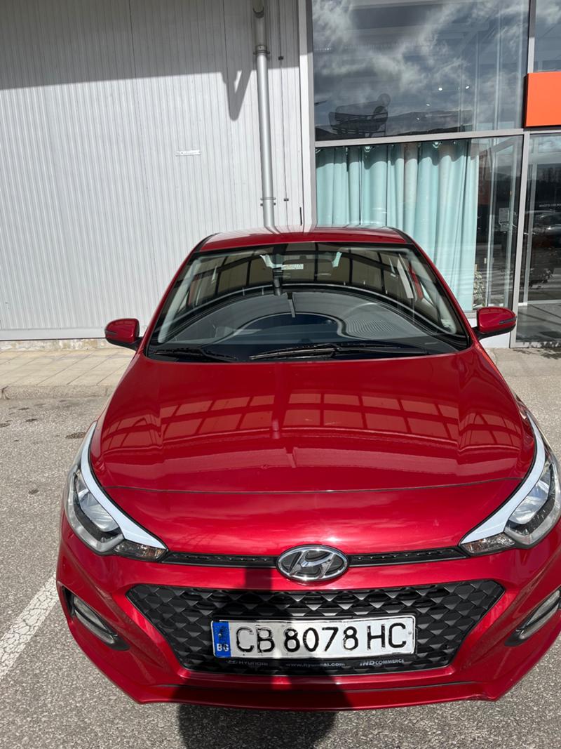 Hyundai I20 T-GDI 100 - изображение 4