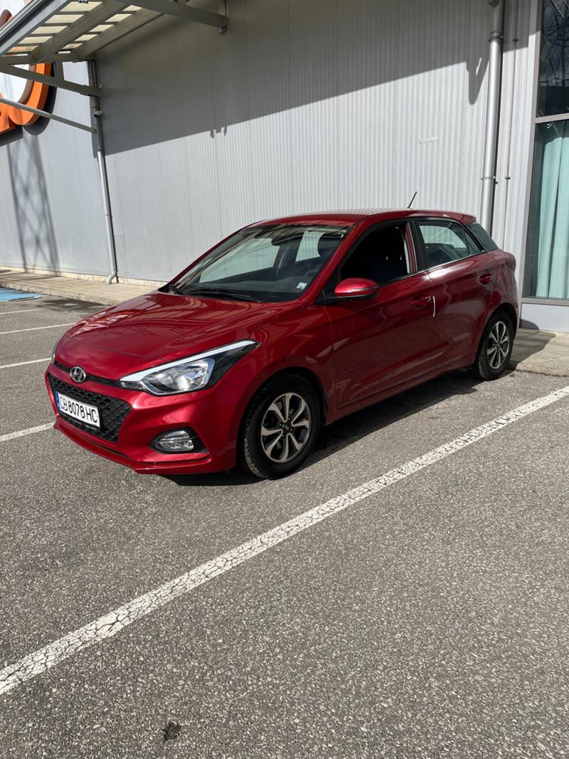 Hyundai I20 T-GDI 100 - изображение 3