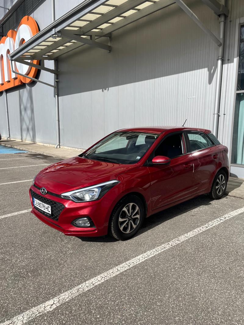 Hyundai I20 T-GDI 100 - изображение 2