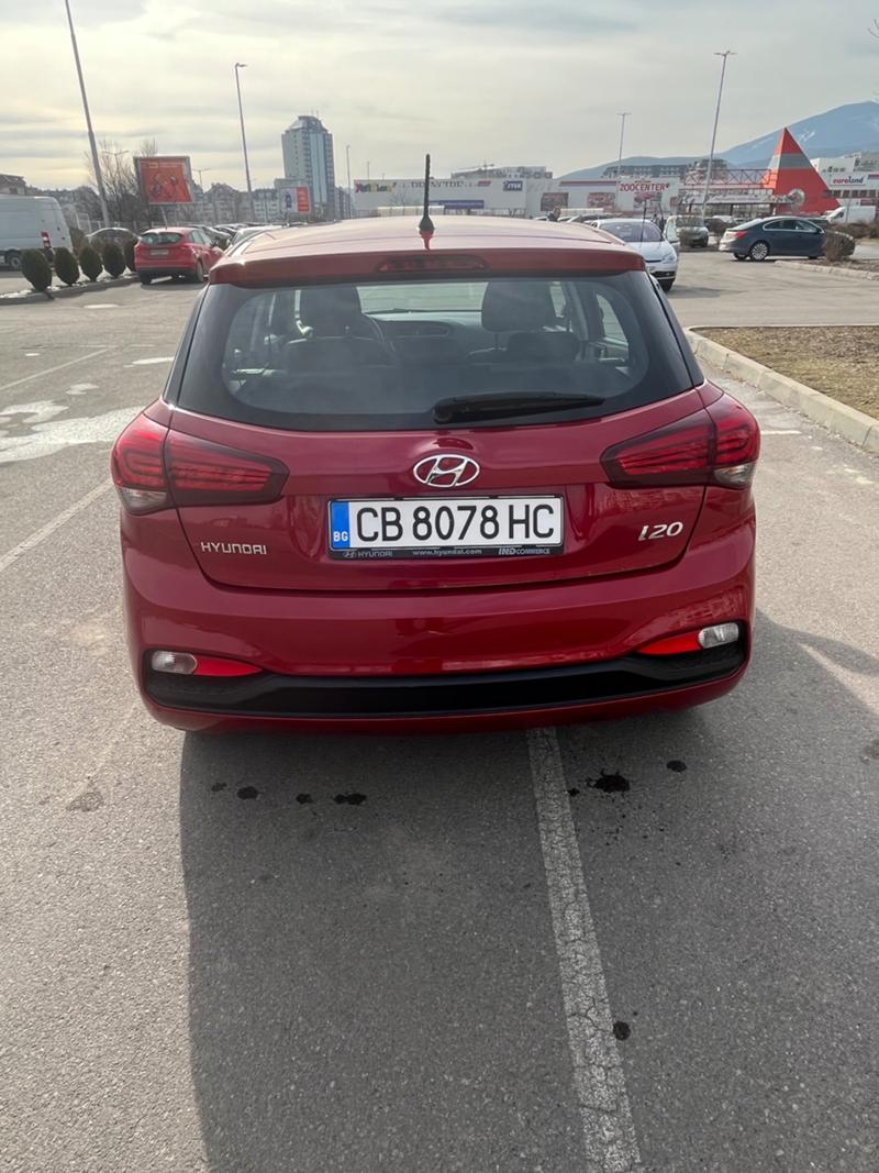 Hyundai I20 T-GDI 100 - изображение 7