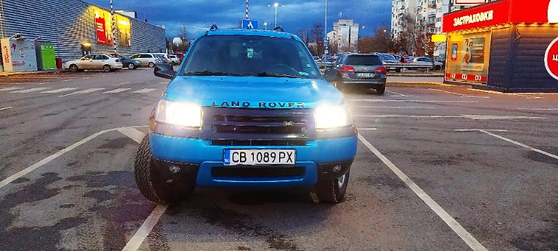 Land Rover Freelander 1.8 - изображение 4