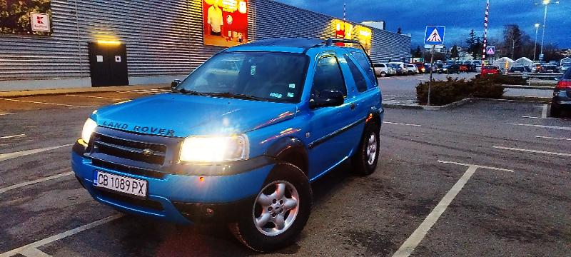 Land Rover Freelander 1.8 - изображение 9