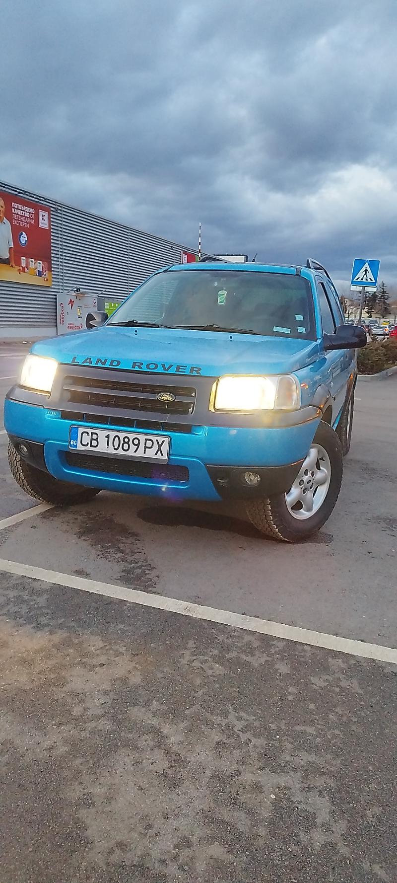 Land Rover Freelander 1.8 - изображение 2