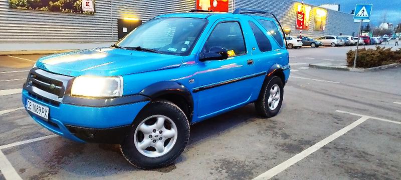 Land Rover Freelander 1.8 - изображение 5