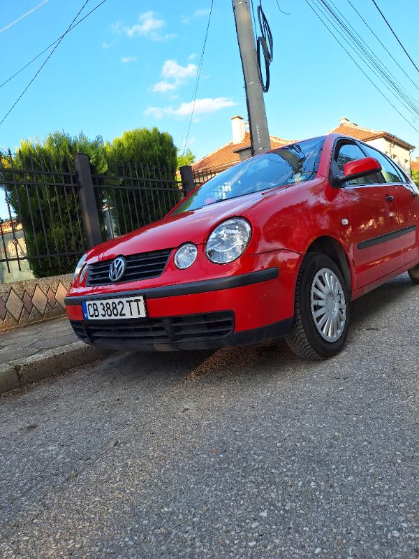 VW Polo 1.4 - изображение 4