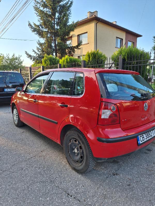 VW Polo 1.4 - изображение 2