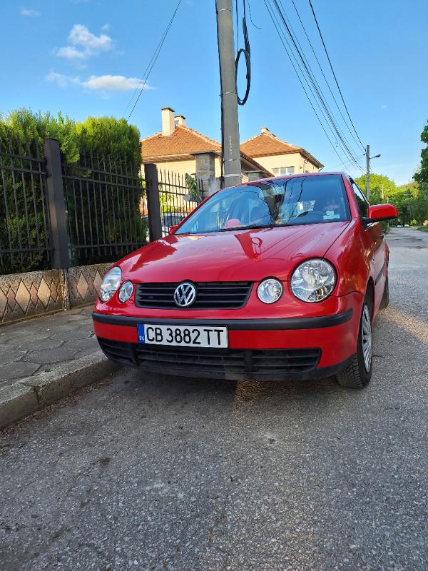 VW Polo 1.4 - изображение 5