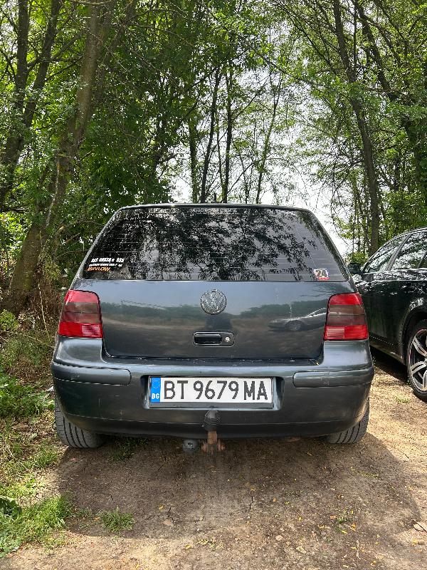 VW Golf 1.9 TDI 90  - изображение 3