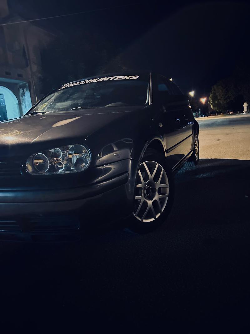 VW Golf 1.9 TDI 90  - изображение 9