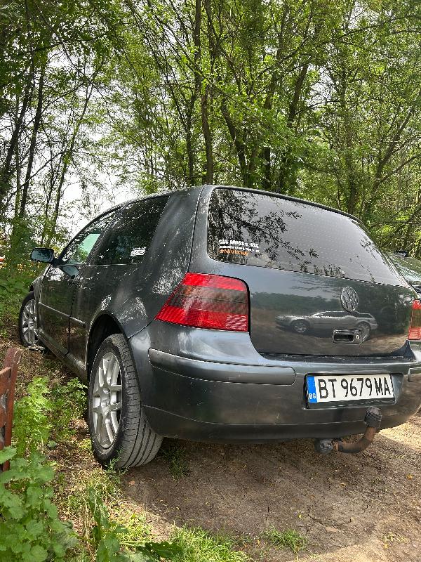 VW Golf 1.9 TDI 90  - изображение 4