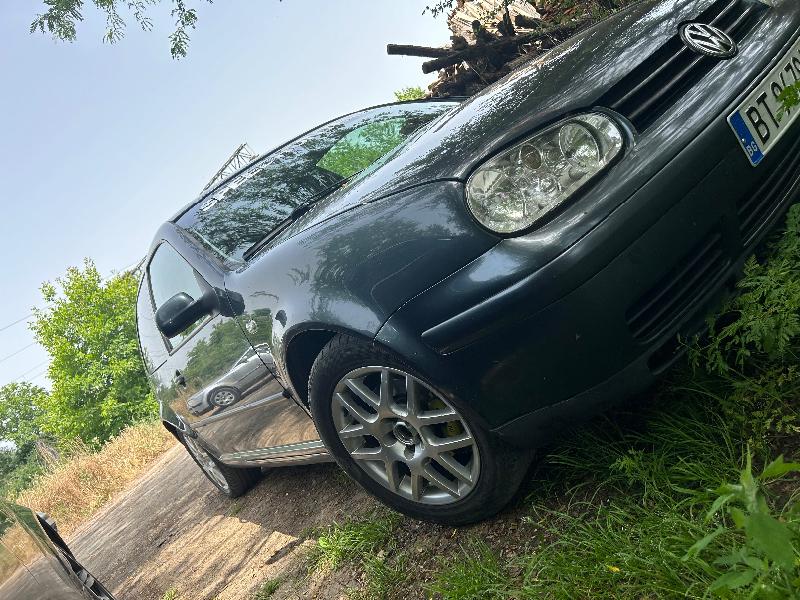 VW Golf 1.9 TDI 90  - изображение 2