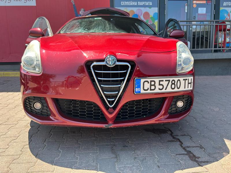 Alfa Romeo Giulietta  - изображение 6