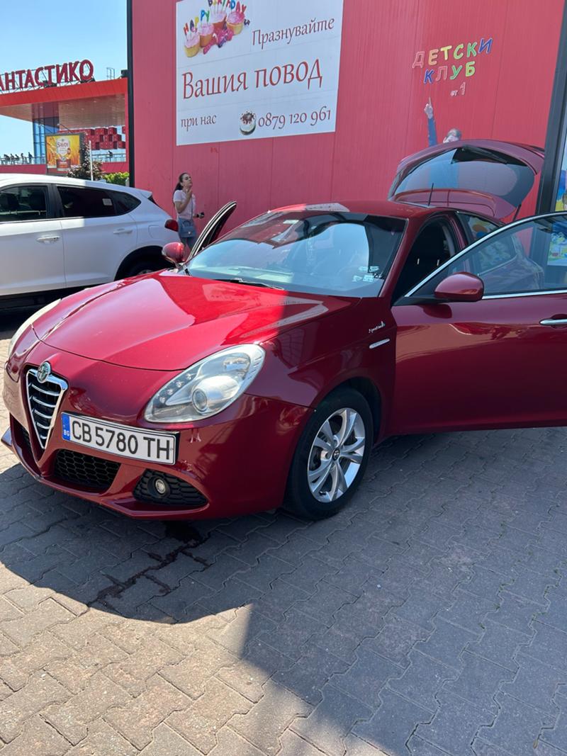 Alfa Romeo Giulietta  - изображение 2