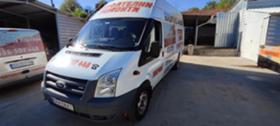 Обява за продажба на Ford Transit 2.4 TDCI 115 к.с ~18 500 лв. - изображение 1