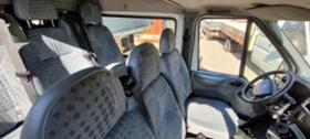 Обява за продажба на Ford Transit 2.4 TDCI 115 к.с ~18 500 лв. - изображение 11