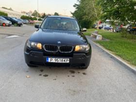 Обява за продажба на BMW X3 2.0d ~9 800 лв. - изображение 3