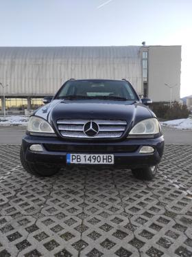 Обява за продажба на Mercedes-Benz ML 400 400 CDI ~9 200 лв. - изображение 1