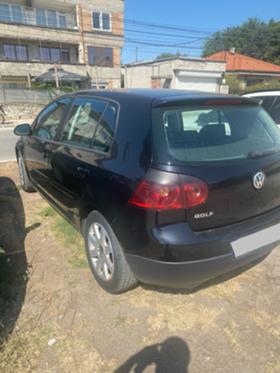 VW Golf 2.0 TDI