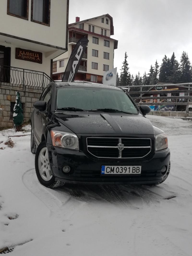 Dodge Caliber 2000crd - изображение 5