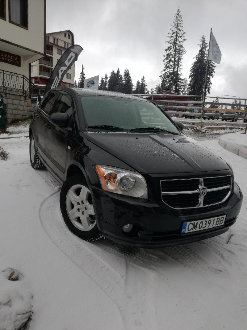 Dodge Caliber 2000crd - изображение 6