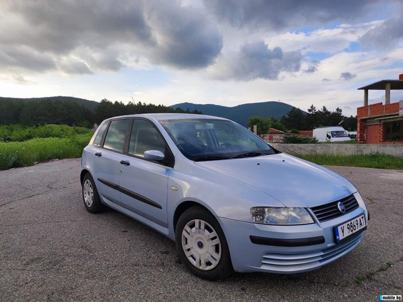 Fiat Stilo  - изображение 5