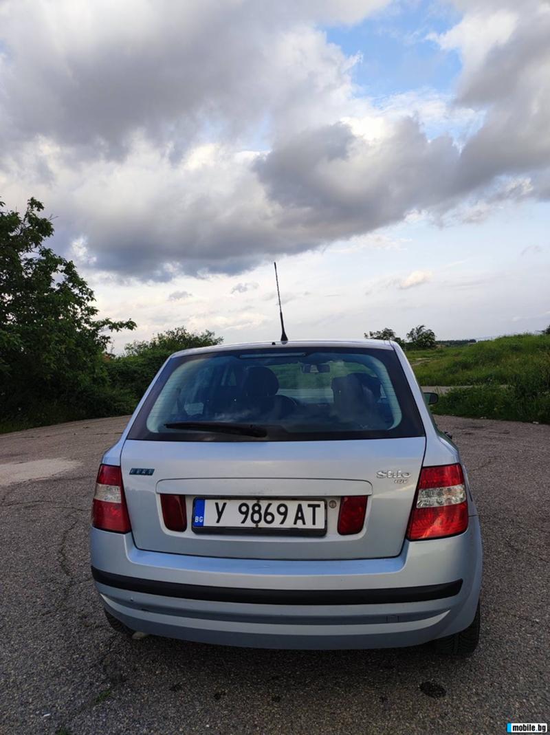 Fiat Stilo  - изображение 7