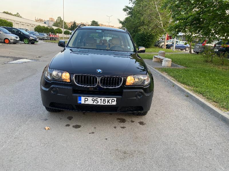 BMW X3 2.0d - изображение 4