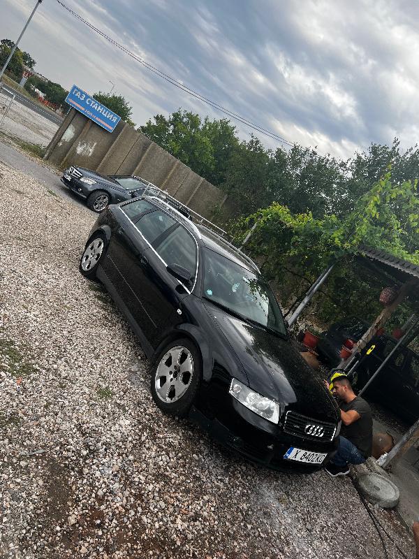 Audi A4 1.9 TDI - изображение 7