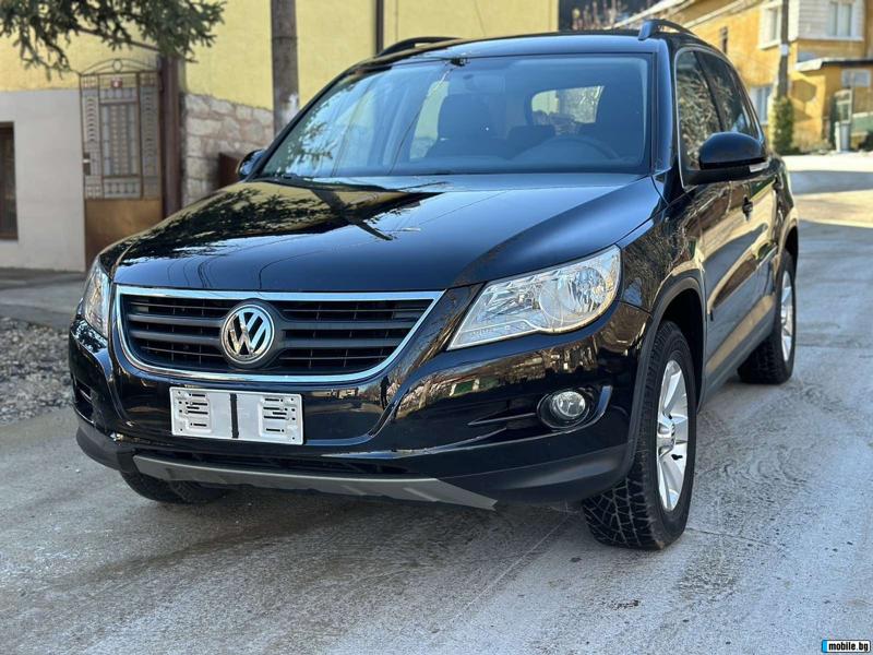 VW Tiguan 2000 - изображение 3