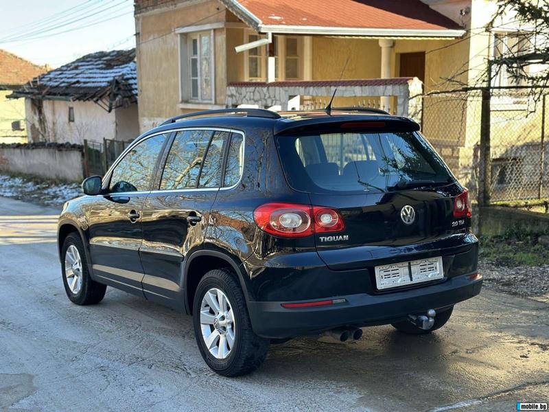 VW Tiguan 2000 - изображение 2