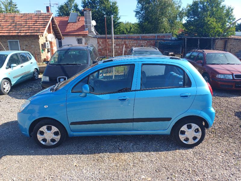 Chevrolet Matiz 1.0i - изображение 4