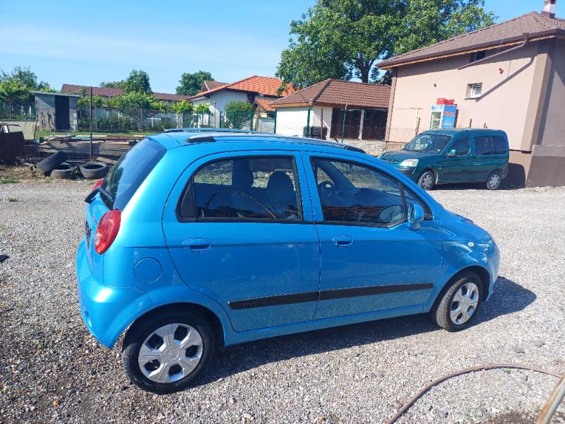 Chevrolet Matiz 1.0i - изображение 5