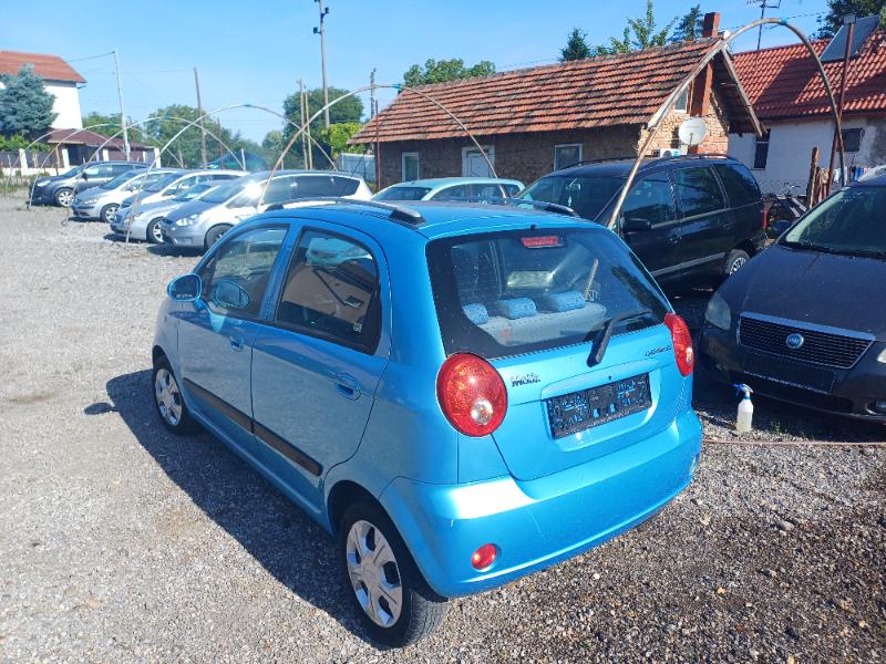 Chevrolet Matiz 1.0i - изображение 7