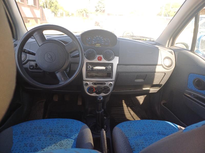 Chevrolet Matiz 1.0i - изображение 9