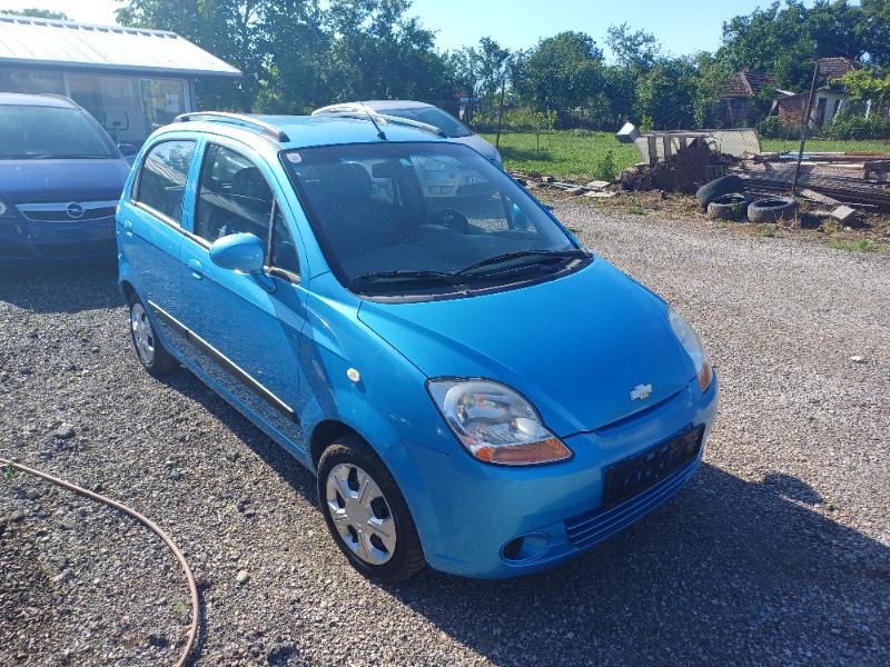 Chevrolet Matiz 1.0i - изображение 2