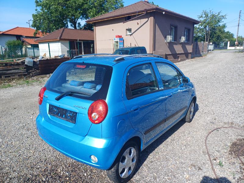 Chevrolet Matiz 1.0i - изображение 6