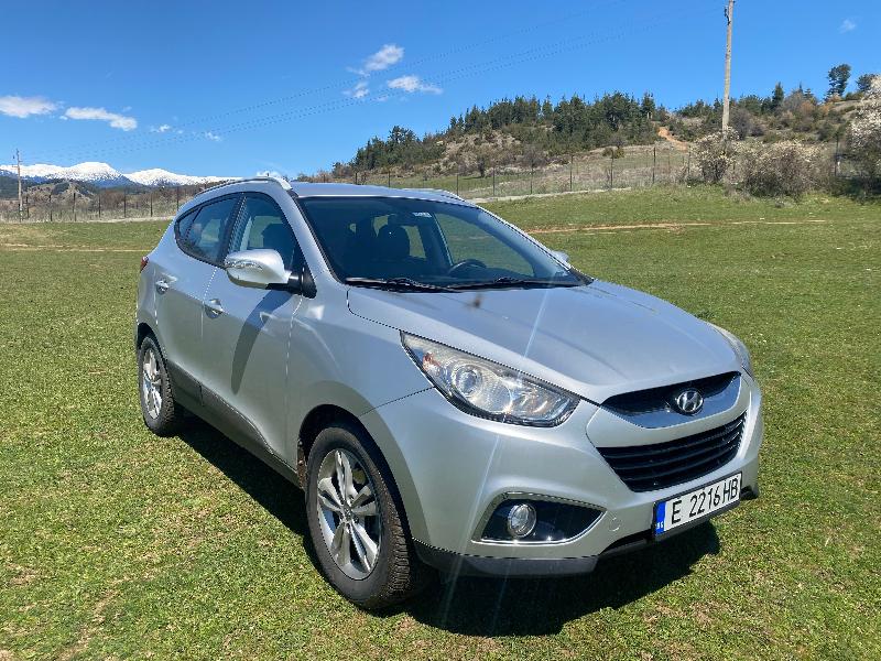 Hyundai IX35  - изображение 2