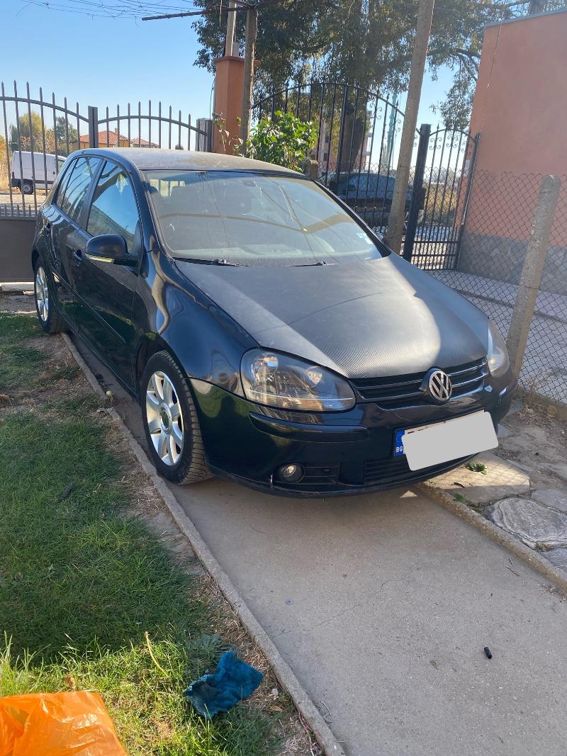 VW Golf 2.0 TDI - изображение 3