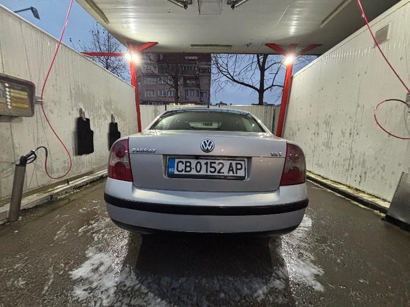 VW Passat 1.8Т - изображение 2