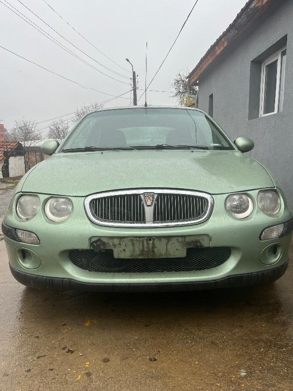 Rover 25 1.4 16V - изображение 2