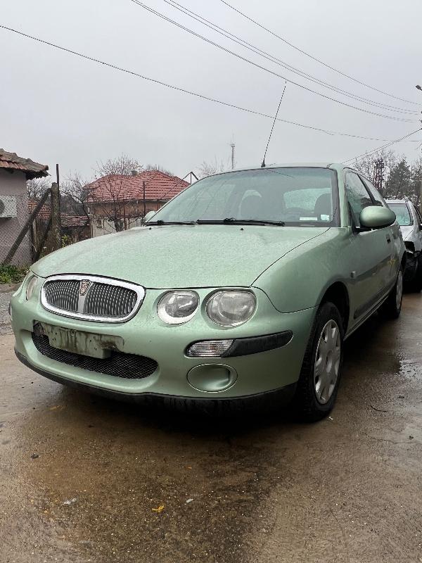 Rover 25 1.4 16V - изображение 3