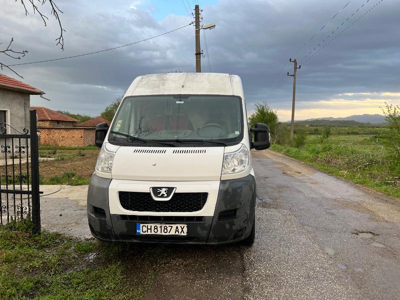 Peugeot Boxer L3H2 2.2HDI - изображение 2