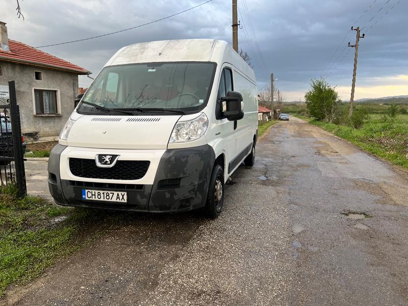 Peugeot Boxer L3H2 2.2HDI - изображение 4