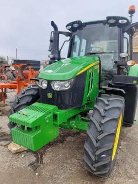 Обява за продажба на Трактор John Deere 6-110 ~80 000 EUR - изображение 10