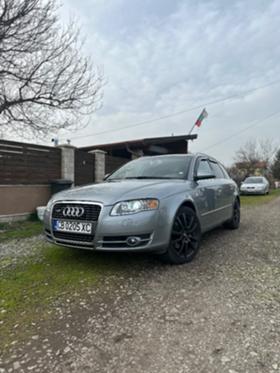 Обява за продажба на Audi A4 3.0tdi Navi Auto ~8 600 лв. - изображение 1