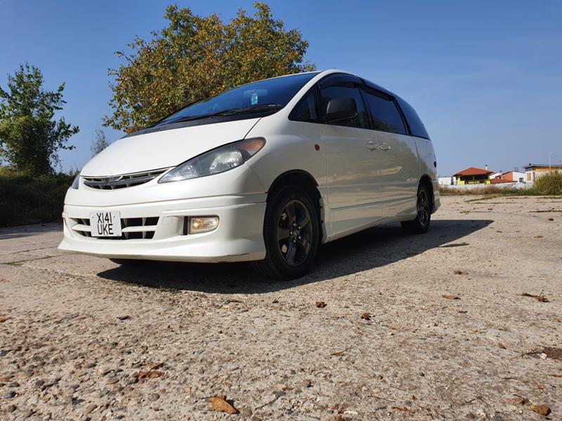 Toyota Previa Estima - изображение 4