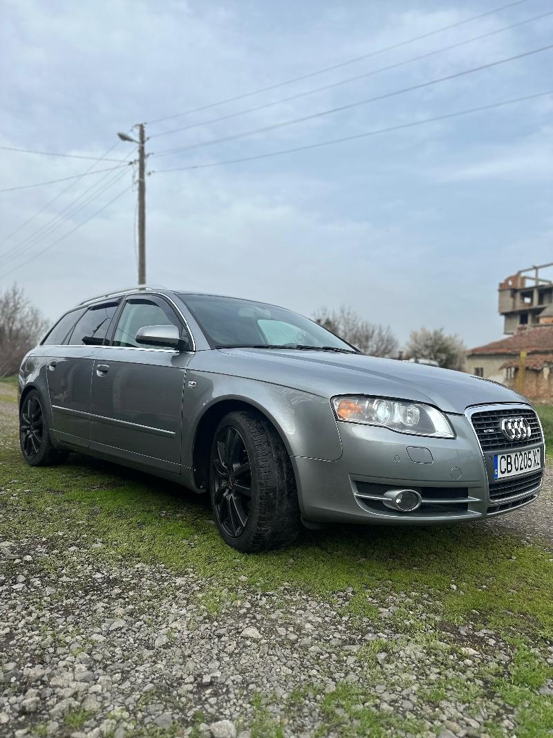 Audi A4 3.0tdi Navi Auto - изображение 4