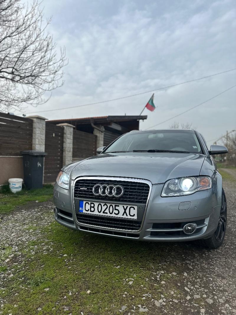 Audi A4 3.0tdi Navi Auto - изображение 3